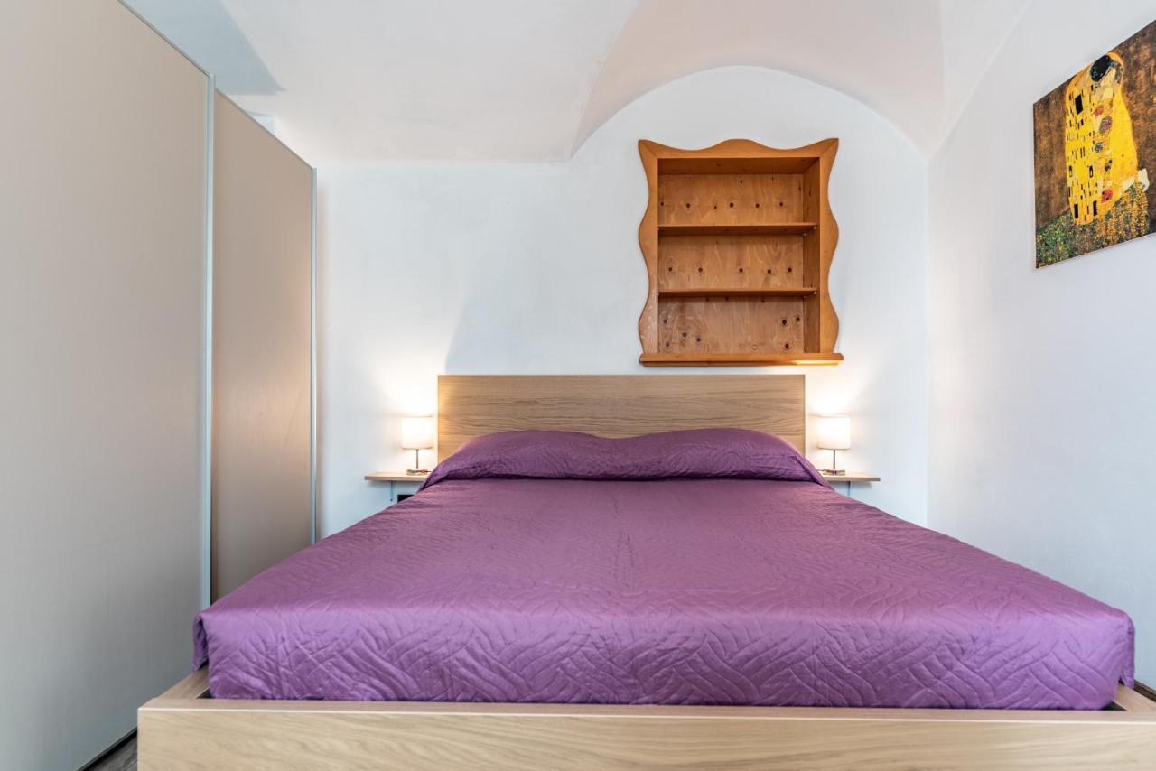 Ferienwohnung Residenza Glicine Pergine Valsugana Exterior foto