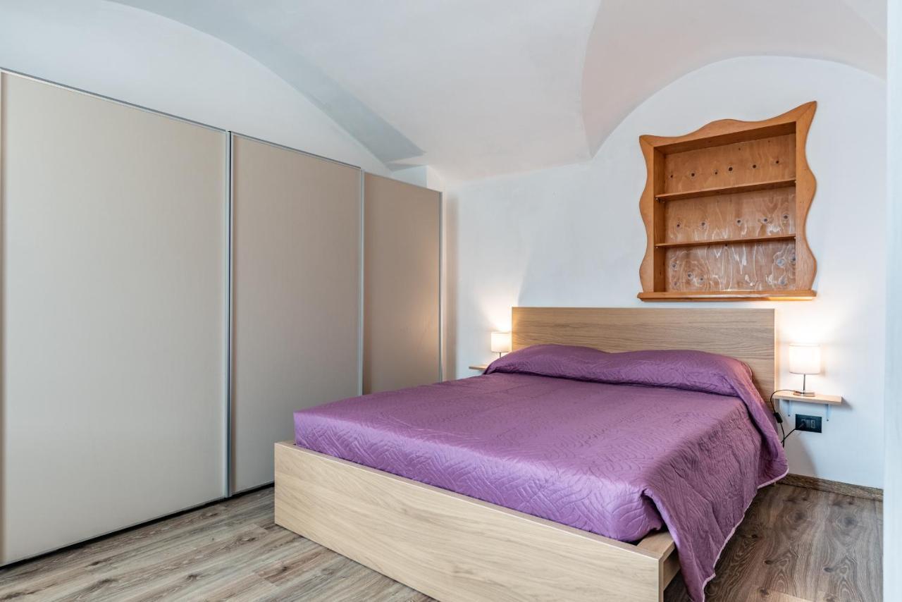 Ferienwohnung Residenza Glicine Pergine Valsugana Exterior foto