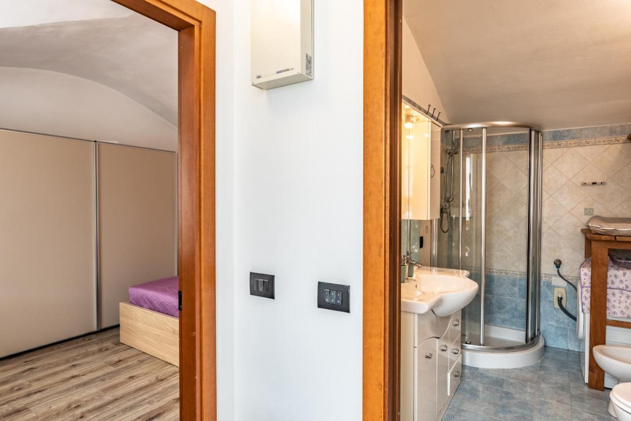 Ferienwohnung Residenza Glicine Pergine Valsugana Exterior foto