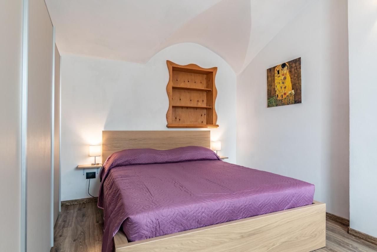 Ferienwohnung Residenza Glicine Pergine Valsugana Exterior foto