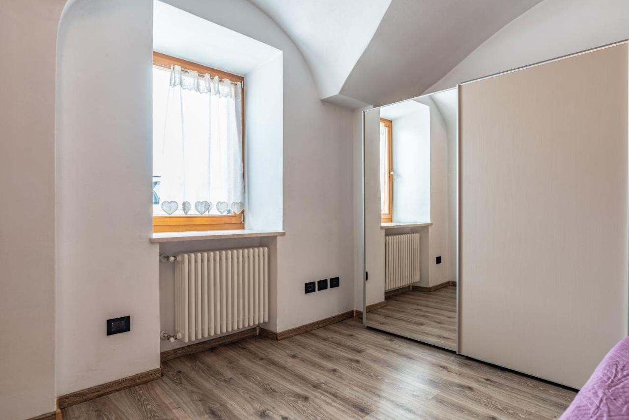 Ferienwohnung Residenza Glicine Pergine Valsugana Exterior foto