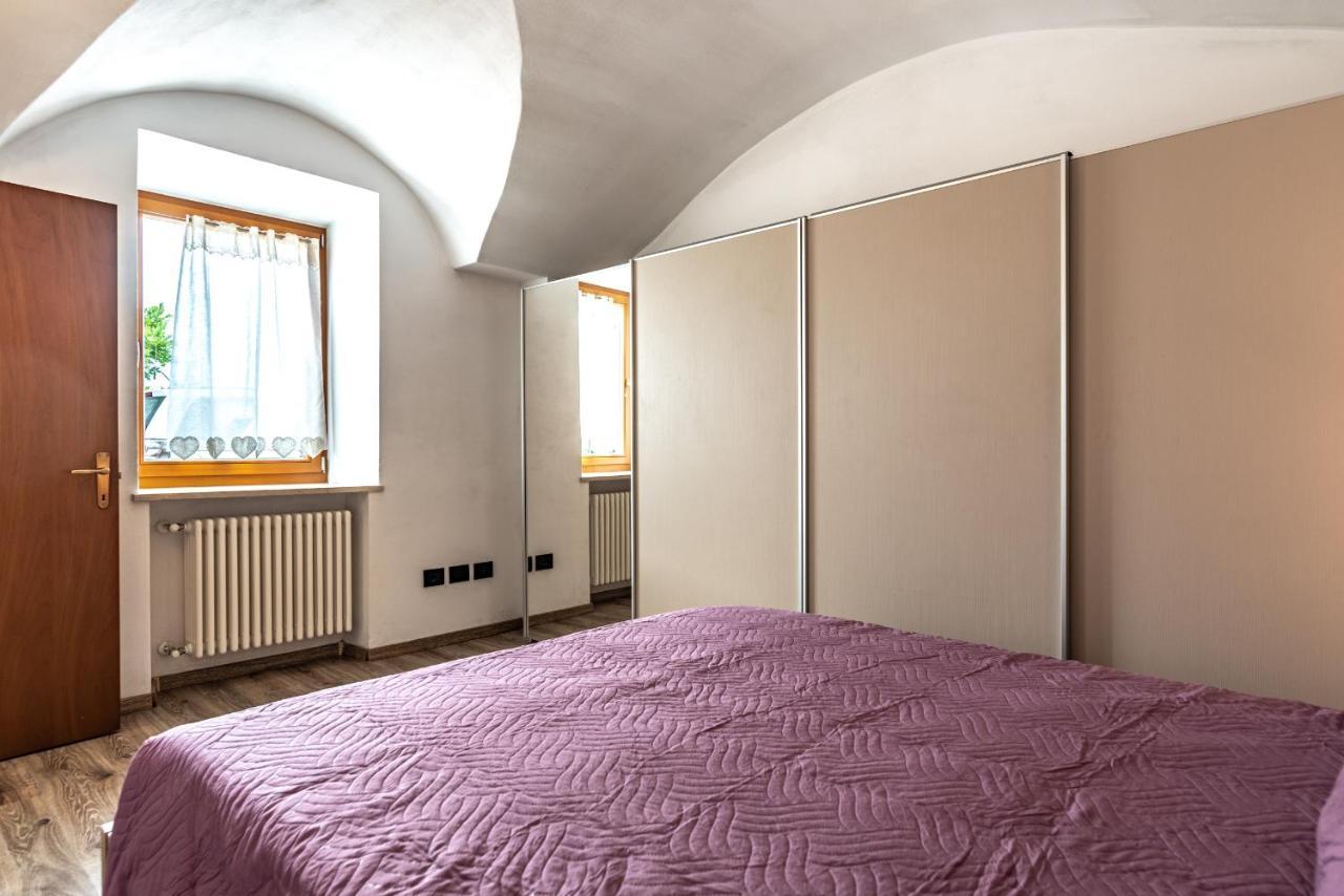 Ferienwohnung Residenza Glicine Pergine Valsugana Exterior foto