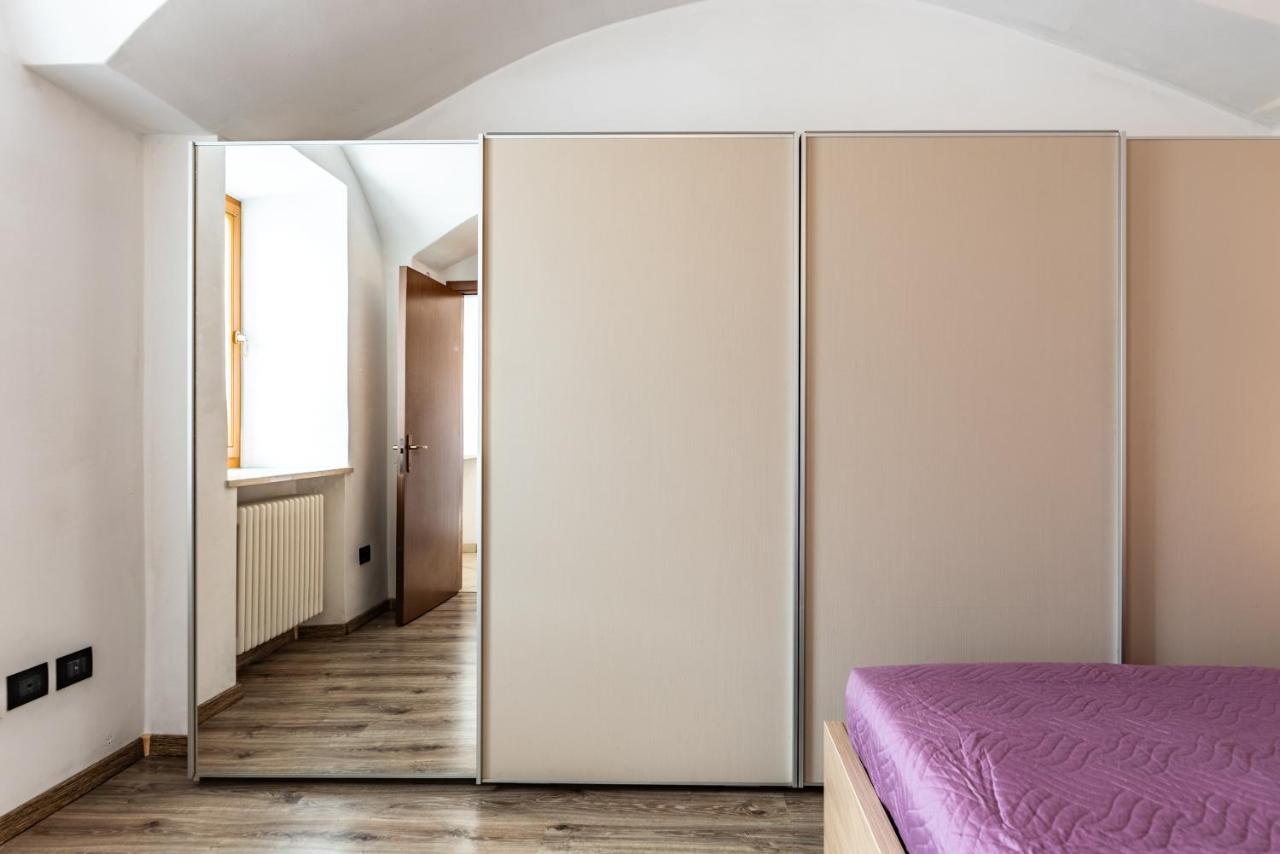 Ferienwohnung Residenza Glicine Pergine Valsugana Exterior foto
