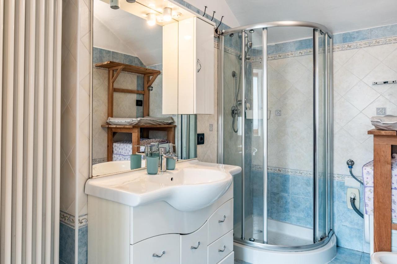 Ferienwohnung Residenza Glicine Pergine Valsugana Exterior foto