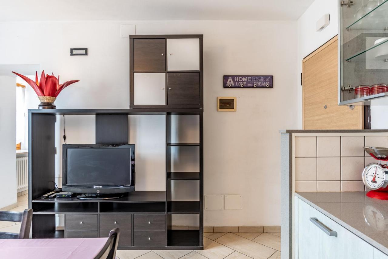 Ferienwohnung Residenza Glicine Pergine Valsugana Exterior foto