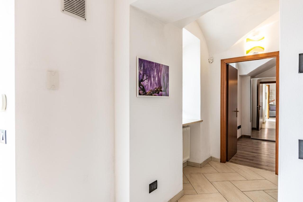 Ferienwohnung Residenza Glicine Pergine Valsugana Exterior foto