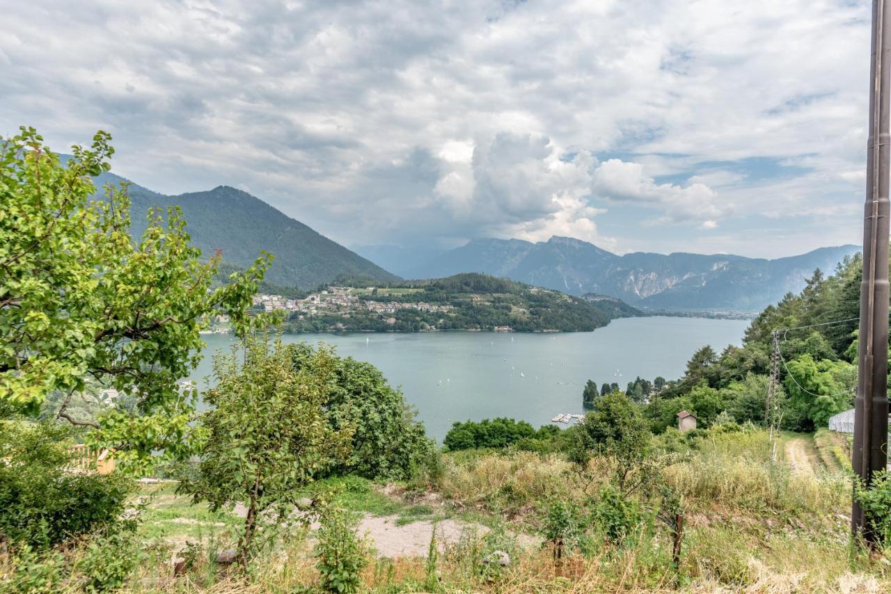 Ferienwohnung Residenza Glicine Pergine Valsugana Exterior foto