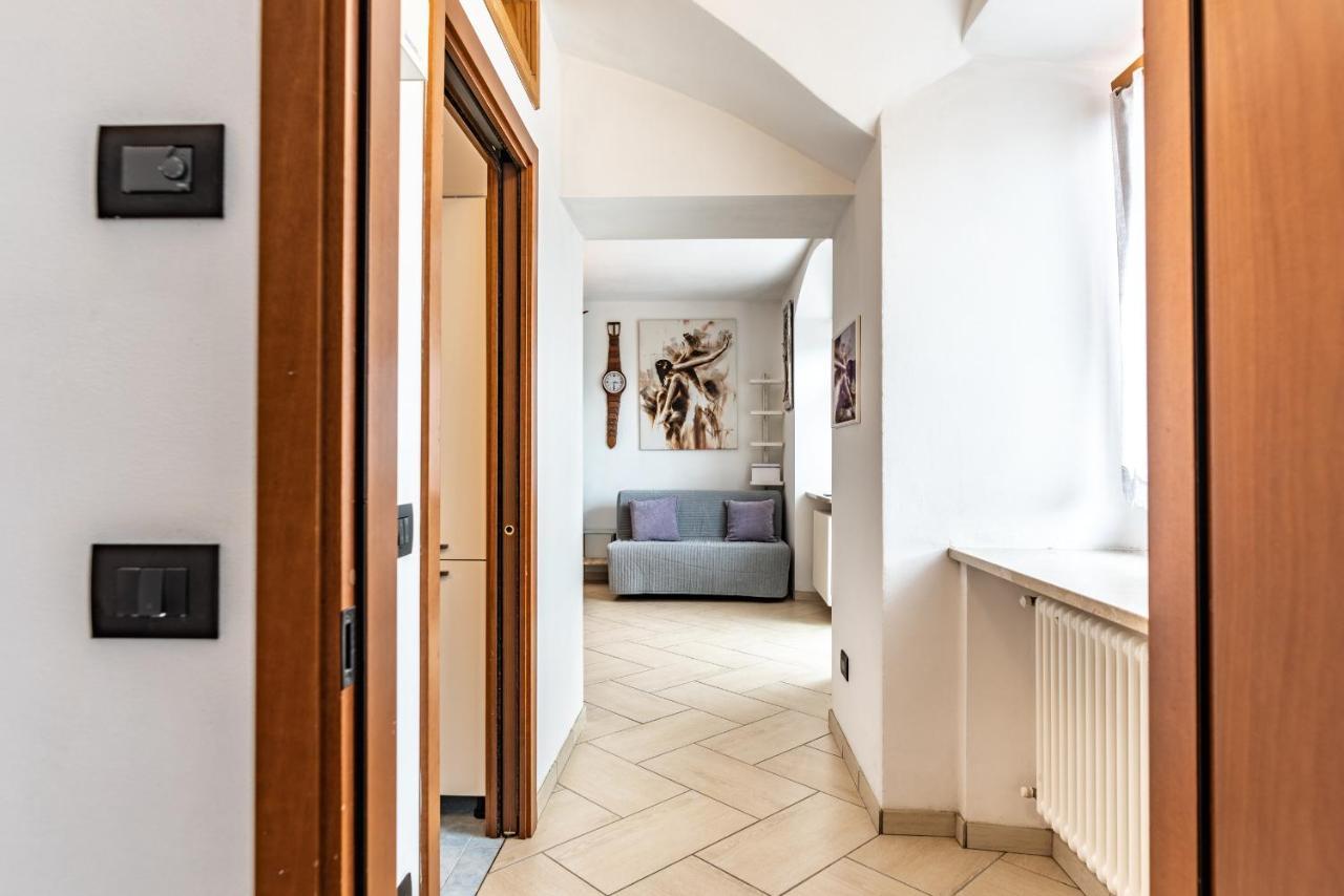 Ferienwohnung Residenza Glicine Pergine Valsugana Exterior foto