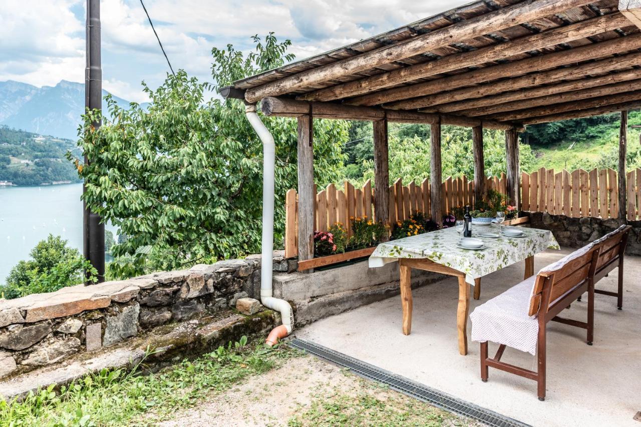 Ferienwohnung Residenza Glicine Pergine Valsugana Exterior foto