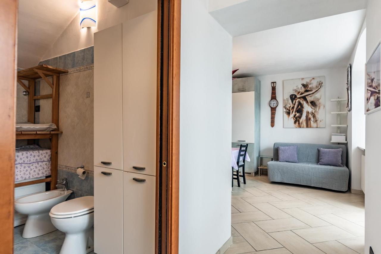 Ferienwohnung Residenza Glicine Pergine Valsugana Exterior foto