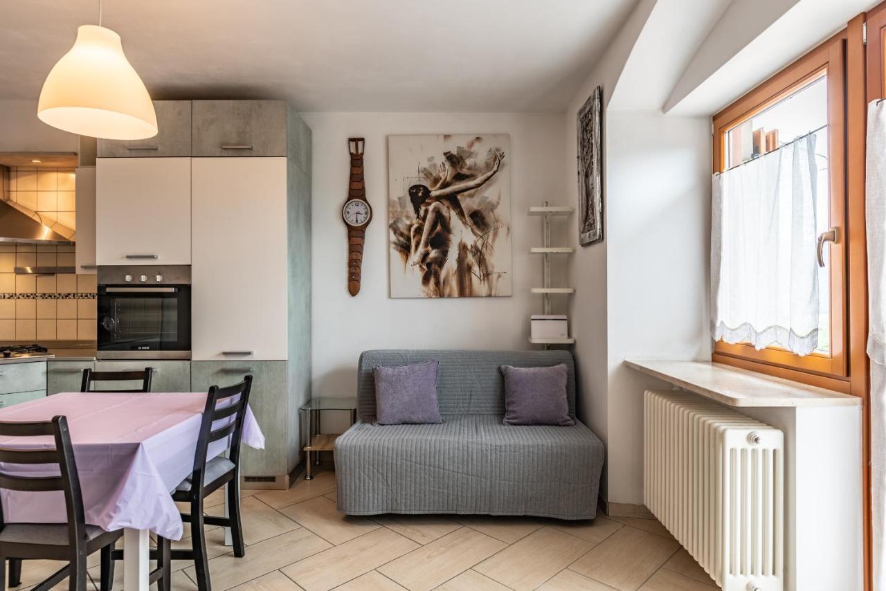 Ferienwohnung Residenza Glicine Pergine Valsugana Exterior foto