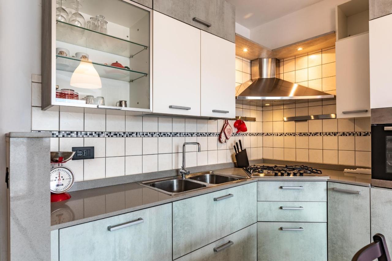 Ferienwohnung Residenza Glicine Pergine Valsugana Exterior foto