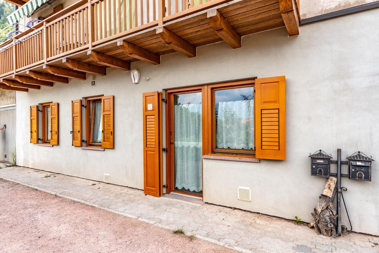 Ferienwohnung Residenza Glicine Pergine Valsugana Exterior foto