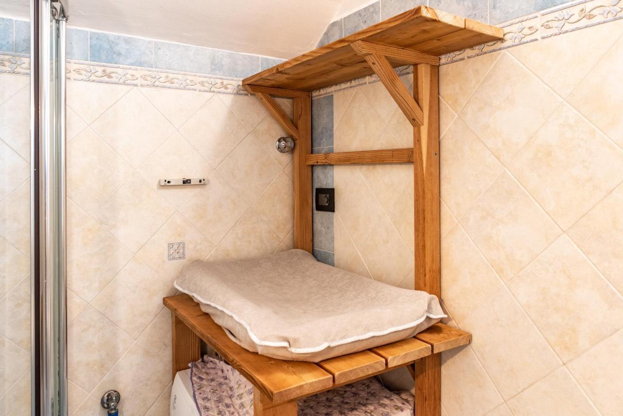 Ferienwohnung Residenza Glicine Pergine Valsugana Exterior foto