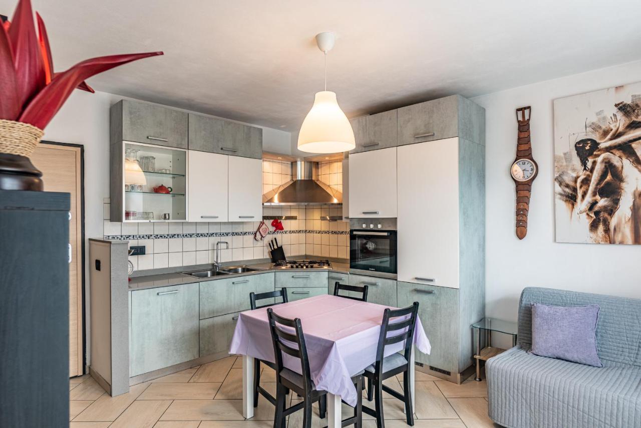 Ferienwohnung Residenza Glicine Pergine Valsugana Exterior foto