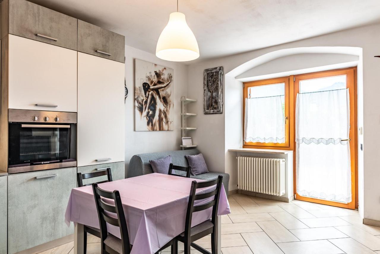 Ferienwohnung Residenza Glicine Pergine Valsugana Exterior foto