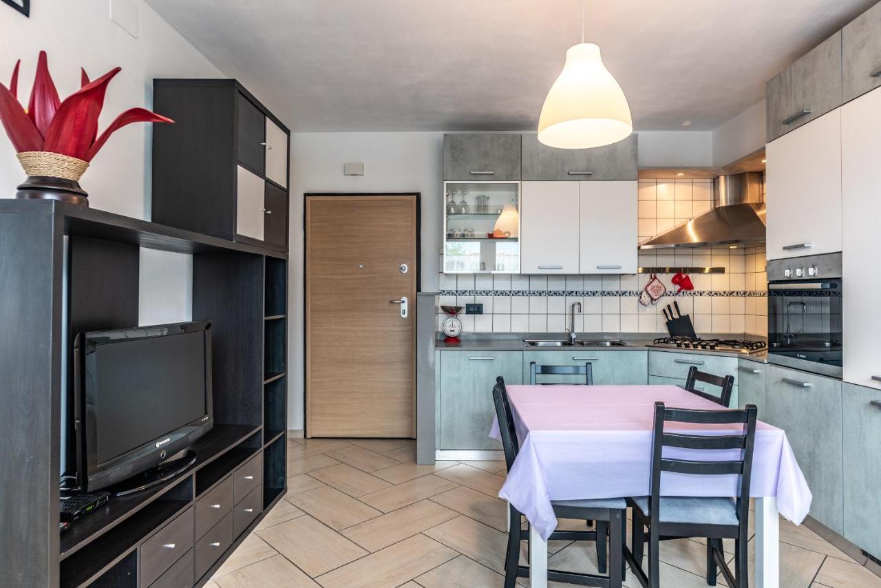 Ferienwohnung Residenza Glicine Pergine Valsugana Exterior foto
