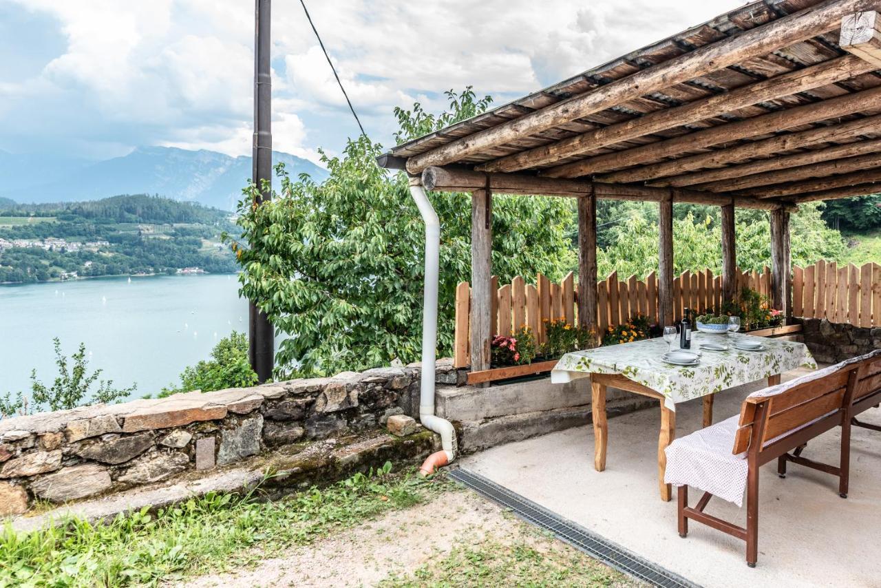 Ferienwohnung Residenza Glicine Pergine Valsugana Exterior foto