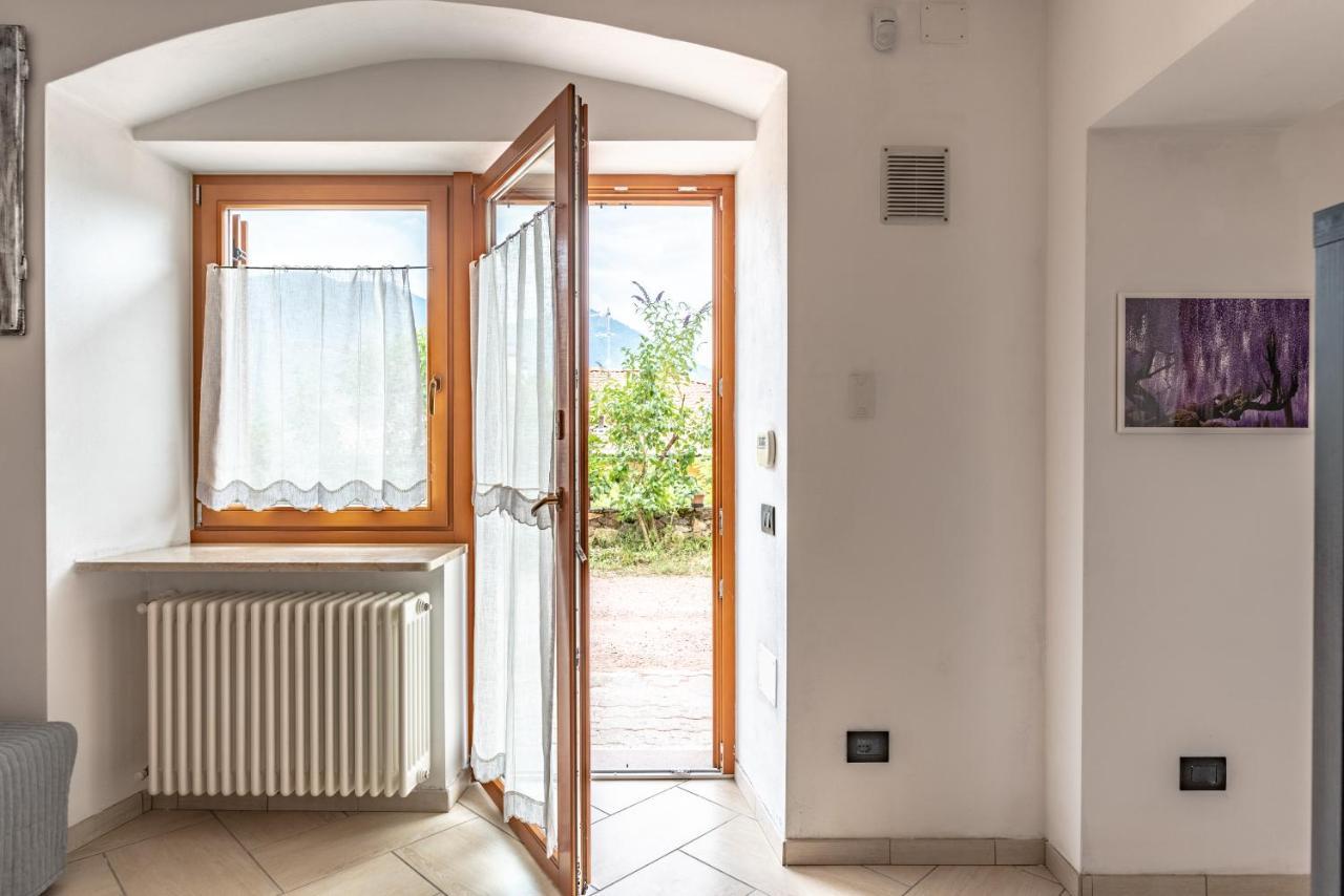 Ferienwohnung Residenza Glicine Pergine Valsugana Exterior foto